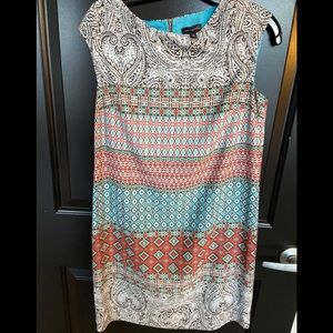 Limited Shift Dress In Size Small